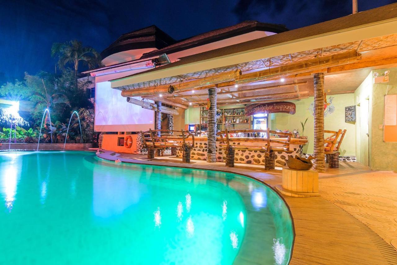 El Dorado Beach Resort Dauin Exterior foto